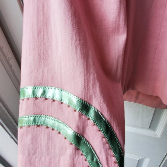 Classy Pink 3 Piece Suit - Picture 5 of 5